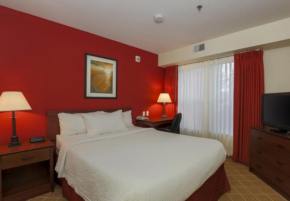 Residence Inn San Jose South/Morgan Hill Exterior foto