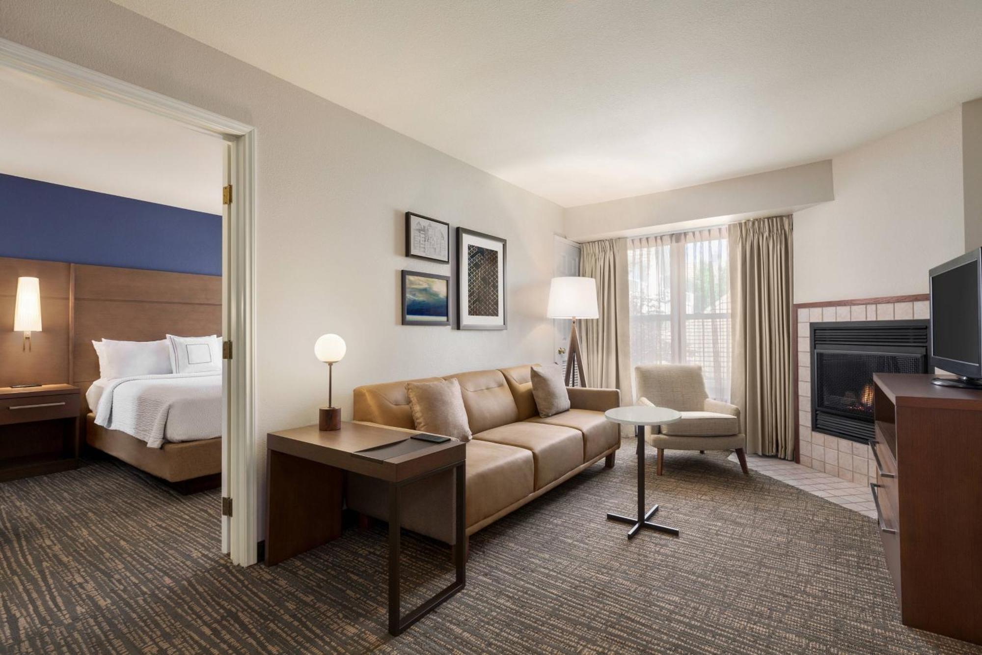 Residence Inn San Jose South/Morgan Hill Exterior foto