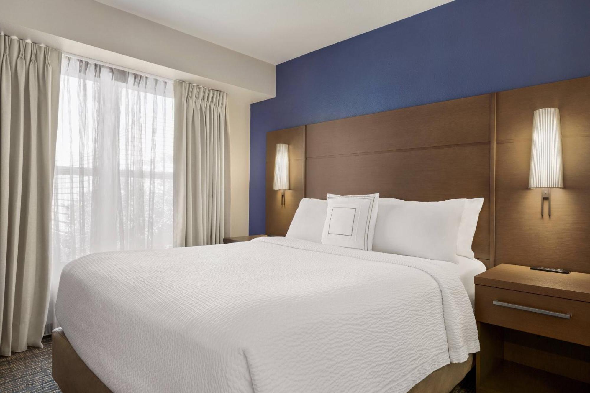 Residence Inn San Jose South/Morgan Hill Exterior foto